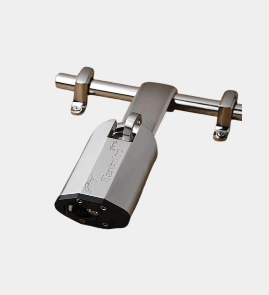 High security bullet-proof padlock - Grazio Nails and Locks Enterprise